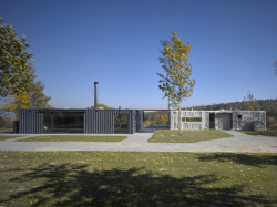 Re-Born - soubor rekreačních objektů z námořních kontejnerů, Nedvěd architekti