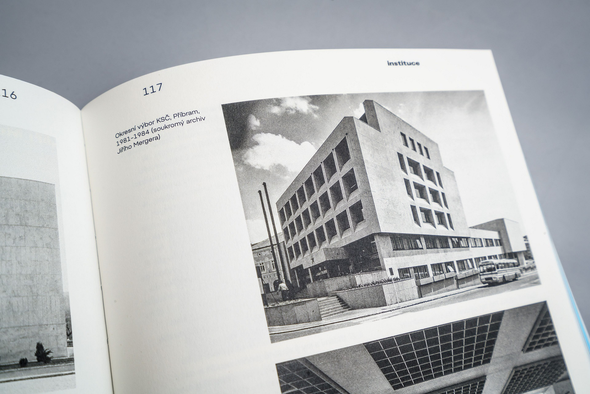 Kniha Rozhovory, Architektura osmdesátých let, Petr Vorlík. Zdroj: Fakulta architektury ČVUT