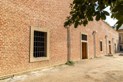 Oživení pevnosti Josefov, ateliér SVIŽN: IV. Bastion a jižní kasematy po obnově