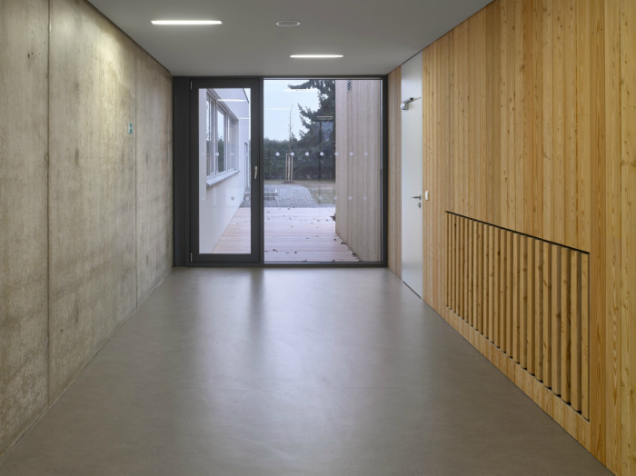 Mateřská školka Za Branou v Pacově, VYŠEHRAD atelier / Pavel Marek, Zdeněk Rychtařík, Jiří Smolík, Martin Šafránek, Tomáš Maceška