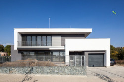 Vítěz Pasivní domy 2016,