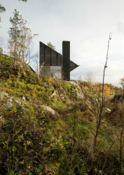 Cabin Rones, Sanden+Hodnekvam / Ingvild Hodnekvam, John Sanden, Yngvild Lund.