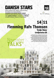 November Talks / Danish Stars, Flemming Rafn Thomsen – foto
