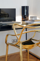 Prostor Interiors, interiér bytu na Pankráci - foto