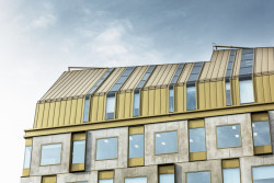 Komerční budova AURA, Dorte Mandrup A/S