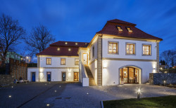 Regionální informační centrum Keltské oppidum Závist, MFA - foto