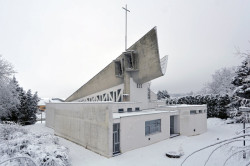 Kostel sv. Josefa v Senetářově, Ludvík Kolek, 1969–1971