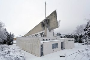 Kostel sv. Josefa v Senetářově, Ludvík Kolek, 1969–1971