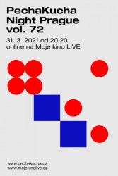 PechaKucha vol. 72, povánka.