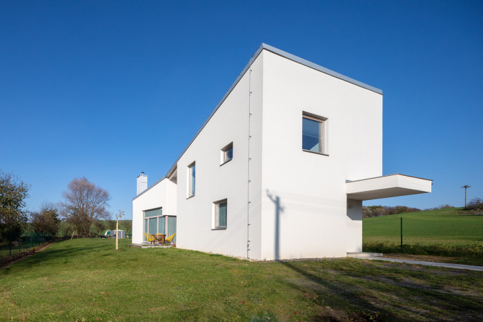 Dům v Lubné, New Work / Svatopluk Sládeček, Jaroslav Matoušek