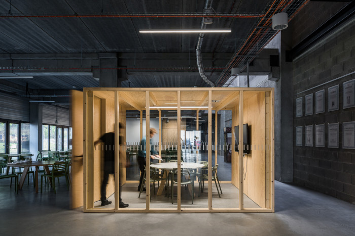 Administrativní budova GA DRILLING, Roman Zitnansky architecture, GutGut