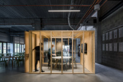 Administrativní budova GA DRILLING, Roman Zitnansky architecture, GutGut