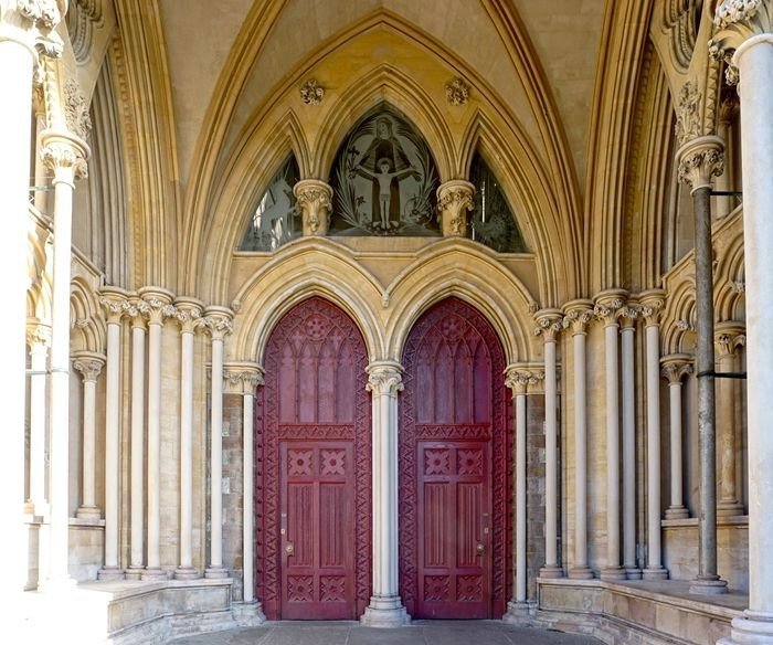 St Albans Abbey, Richard Griffiths Architects , Foto