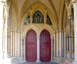 St Albans Abbey, Richard Griffiths Architects , Foto