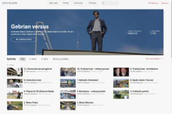 Architekt roku 2015, nominace, Adam Gebrian - zdroj fotografií