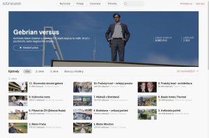 Architekt roku 2015, nominace, Adam Gebrian - zdroj fotografií