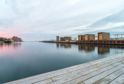 Lundgaard & Tranberg Architects, Molo Kvæsthus v Kodani, foto