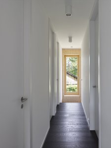 Rodinný dům u Slapské přehrady, Stempel & Tesar architekti - foto