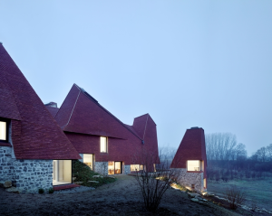 Caring Wood, James Macdonald Wright and Niall Maxwell, Foto