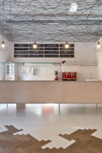 Lasagneria, Mar.s architects