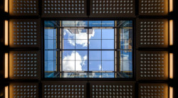 Nové křídlo Britského muzea, Rogers Stirk Harbour + Partners