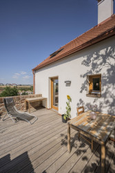 Rodinný dům Nový Šaldorf, Létající inženýři