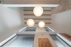 Rodinný dům od ATELIER KOSNAR v Řenči