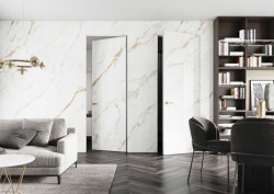 Dveře MASTER ve skryté zárubni DUAL