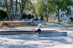 Volnočasový areál v Praze-Řeporyjích od U/U Studia