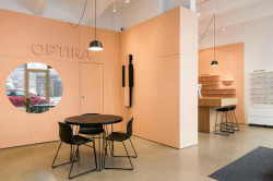 Optika ZITA, Grau Architekti