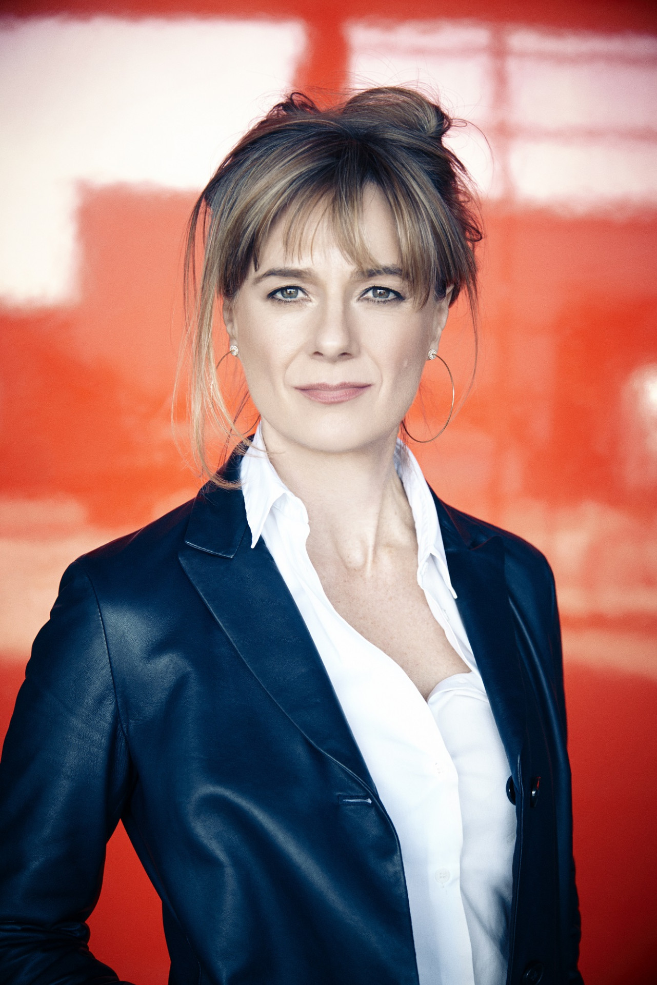 Amanda Levete © Matt Holyoak