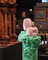 Výstava Art House v Uměleckoprůmyslovém muzeu v Praze