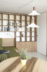 Studio Schwestern, Byt pro Františka – foto