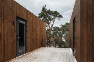 Tochka na Karte Hotel, Rhizome Group