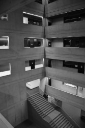 Šrámková Architekti - Fakulta architektury ČVUT v Praze - foto