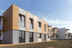 Viladům Šátalka ve Vestci u Prahy