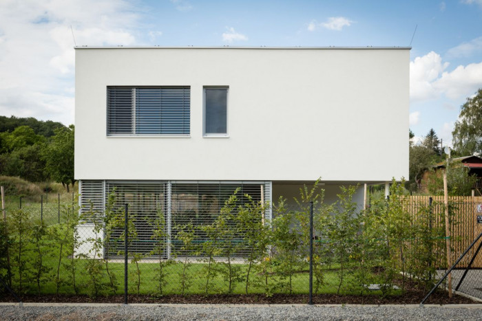 Rodinný dům v Brně, KAMKAB!NET, foto