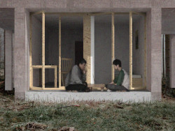 Vítěz 21. ročníku studentské soutěže Ještěd f Kleci, projekt Duševní lázně od Dity Petráňové