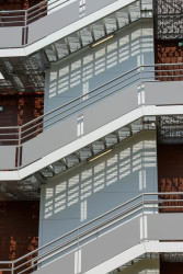 Přístavba hotelu Relais de la Malmaison, MARINA PROJETS & ARCHITECTURE - zdroj foto