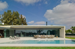 Rodinný dům Vivienda en Elche ve Špandělsku, Estudio Arn Arquitectos.