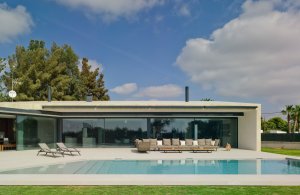 Rodinný dům Vivienda en Elche ve Špandělsku, Estudio Arn Arquitectos.