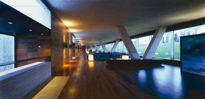 Gina Barcelona Architects, Městská márnice León, foto