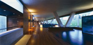 Gina Barcelona Architects, Městská márnice León, foto