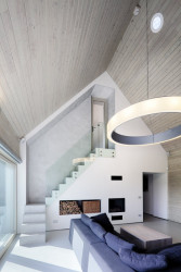 Novostavba rodinného domu, Caraa