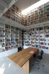 Chládek Architekti, Dostavba soukromé knihovny ve Zlíně - foto