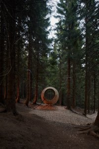 Herní krajina Pecka, Matěj Hájek a Tereza Kučerová (Moloarchitekti s.r.o)