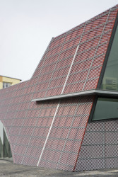 Společenské centrum Sedlčany, A8000/ Martin Krupauer, Pavel Kvintus, Daniel Jeništa, Stanislava Blažková