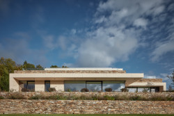 Vila Vlastibořice, SIAL architekti a inženýři / Michal Hušek, Magda Sobotková