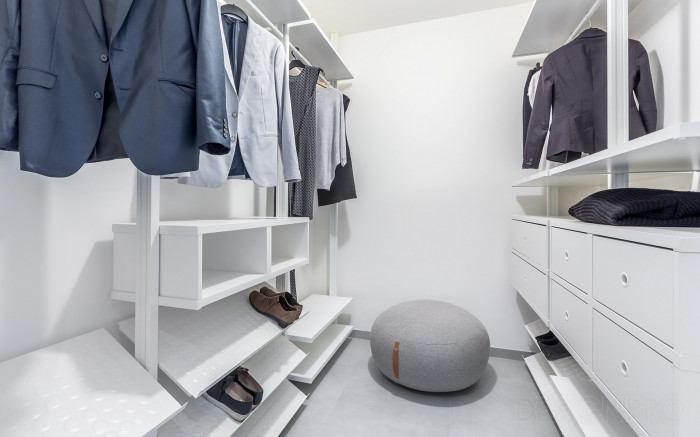 Rekonstrukce bytu Červený Vrch, DesignPro.