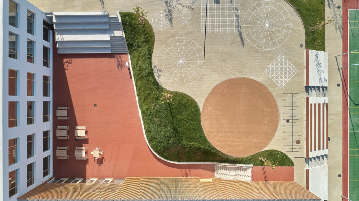 Základní škola Amos pro Psáry a Dolní Jirčany, SOA architekti